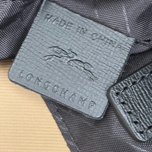 NWOT - Longchamp Roll Top Backpack - Picture 9 of 16